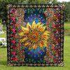 Hippie Premium Quilt