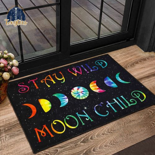 Hippie Premium Rubber Doormat UXHI47DM