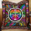 Hippie Premium Quilt UXHP01-BL