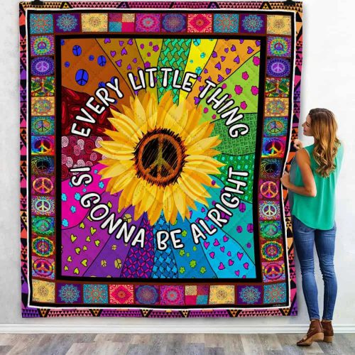 Hippie Premium Quilt UXHI24QI