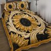 Hippie LSNHI05BD Premium Quilt Bedding Set