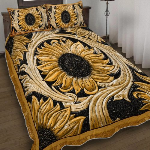 Hippie LSNHI06BD Premium Quilt Bedding Set