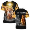 GOD LSNGO21 Premium T-Shirt