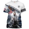 GOD LSNGO04 Premium T-Shirt