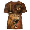 GOD NTD-0911-G-02 Premium T-Shirt