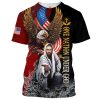 GOD HLT-0801-G-01 Premium T-Shirt