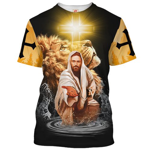 GOD LSNGO10 Premium T-Shirt