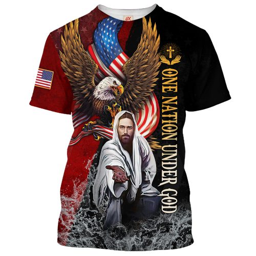 GOD HLT-1101-G-01 Premium T-Shirt