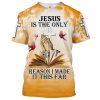 GOD LSNGO23 Premium T-Shirt