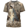 GOD HLT-2706-G-01 Premium T-Shirt