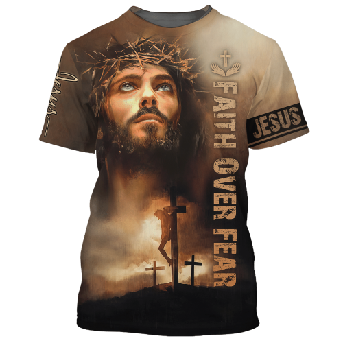 GOD HLT-2706-G-01 Premium T-Shirt