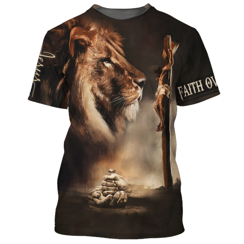 GOD HLT-2806-G-01 Premium T-Shirt