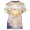 GOD HBL-G-01 Premium T-Shirt