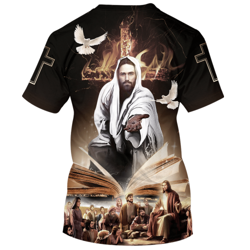 GOD NV-G-66 Premium T-Shirt