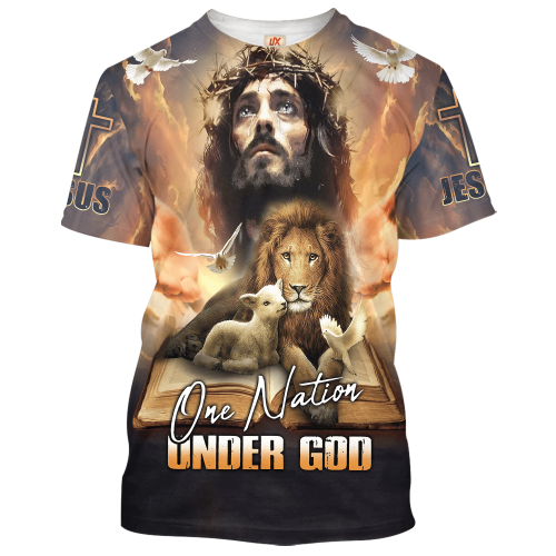 GOD NV-G-70 Premium T-Shirt