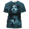 GOD HLT-2604-G-01 Premium T-Shirt