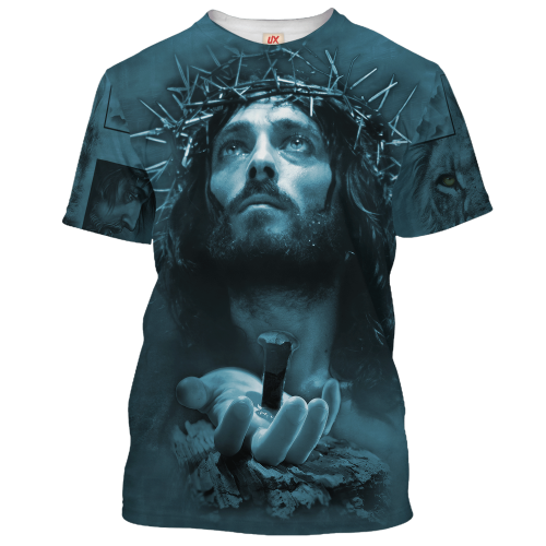 GOD HLT-2504-G-01 Premium T-Shirt