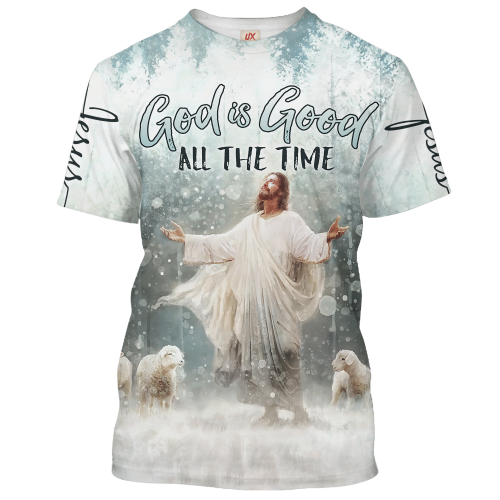 GOD HLT-1706-G-01 Premium T-Shirt