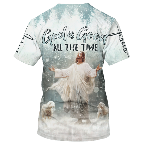 GOD HLT-1706-G-01 Premium T-Shirt