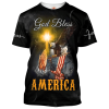 GOD NV-GOD-21 Premium T-Shirt