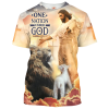 GOD NV-G-26 Premium T-Shirt