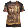 GOD NV-G-48 Premium T-Shirt