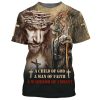 GOD HLT-0804-G-01 Premium T-Shirt