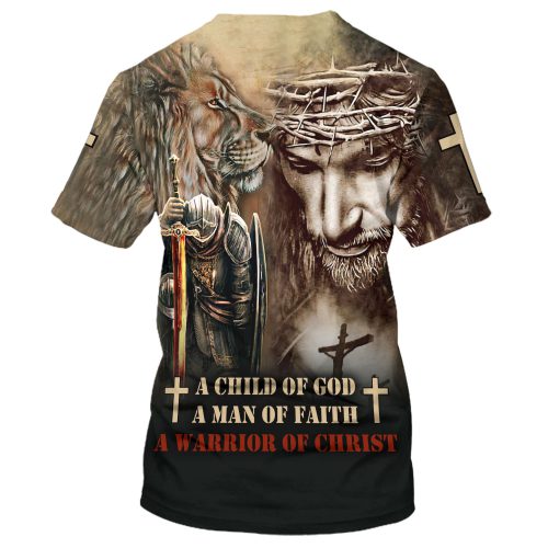 GOD DBA-G-10 Premium T-Shirt