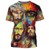 GOD HLT-1903-G-01 Premium T-Shirt