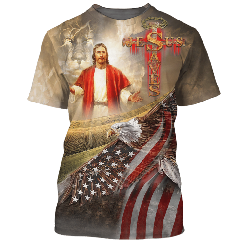 GOD HLT-0411-G-03 Premium T-Shirt