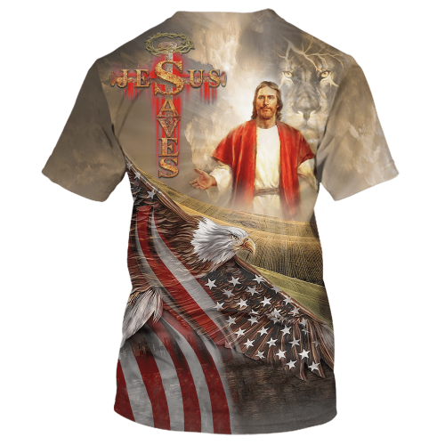 GOD HLT-0411-G-03 Premium T-Shirt