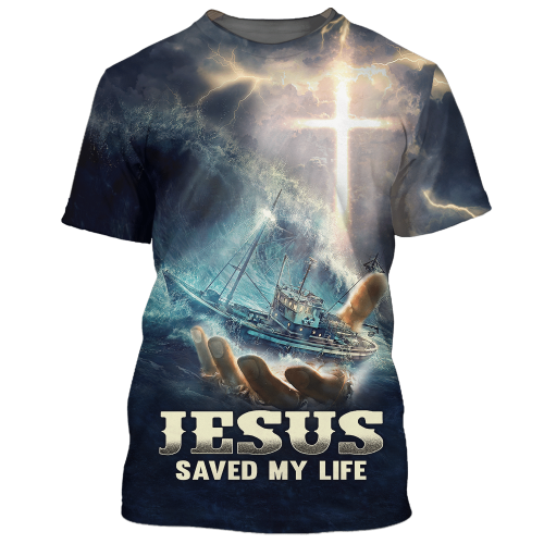 GOD HLT-1011-G-02 Premium T-Shirt