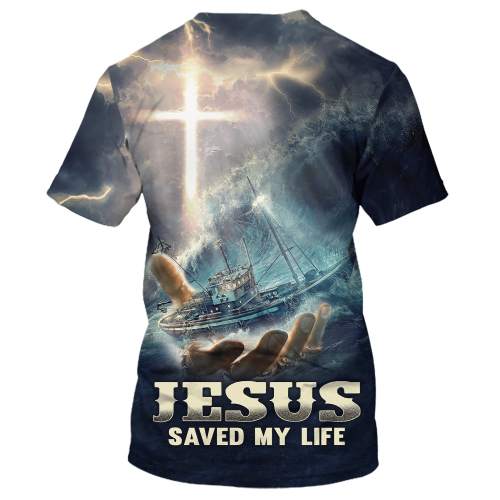 GOD HLT-1011-G-02 Premium T-Shirt