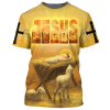 GOD NTD-1711-G-02 Premium T-Shirt