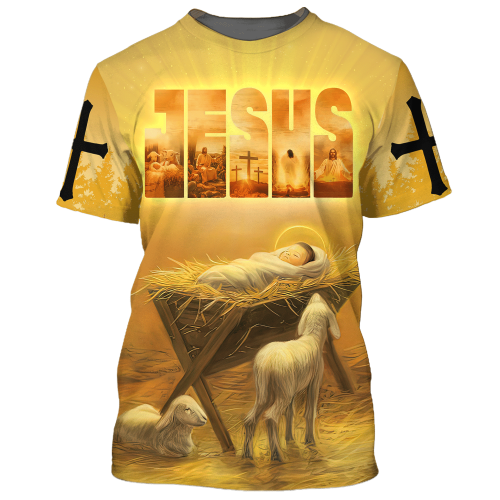 GOD HLT-2012-G-01 Premium T-Shirt