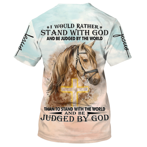 GOD HLT-2312-G-01 Premium T-Shirt