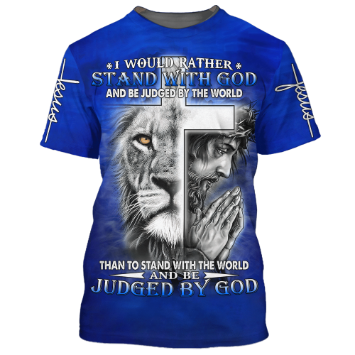 GOD HLT-2412-G-01 Premium T-Shirt