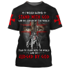 GOD HLT-2712-G-01 Premium T-Shirt