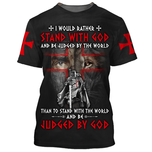 GOD HLT-2712-G-02 Premium T-Shirt