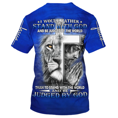 GOD HLT-2412-G-01 Premium T-Shirt