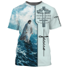 GOD HLT-2412-G-01 Premium T-Shirt