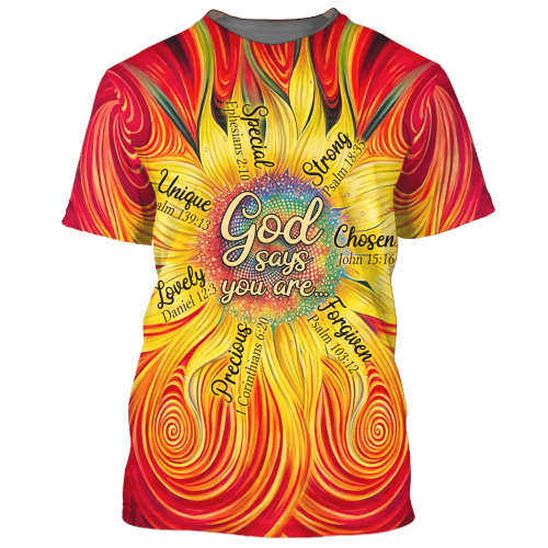 GOD HLT-0501-G-01 Premium T-Shirt