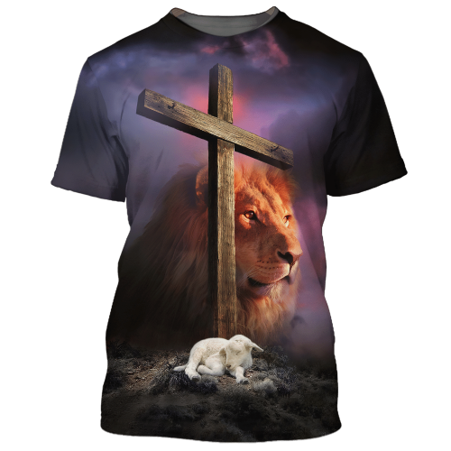 GOD HLT-1401-G-01 Premium T-Shirt