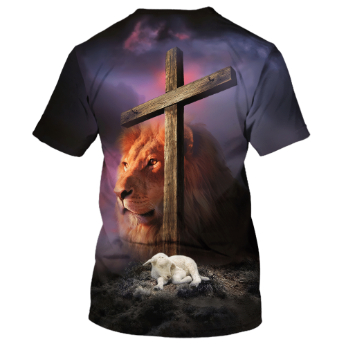 GOD HLT-1401-G-01 Premium T-Shirt