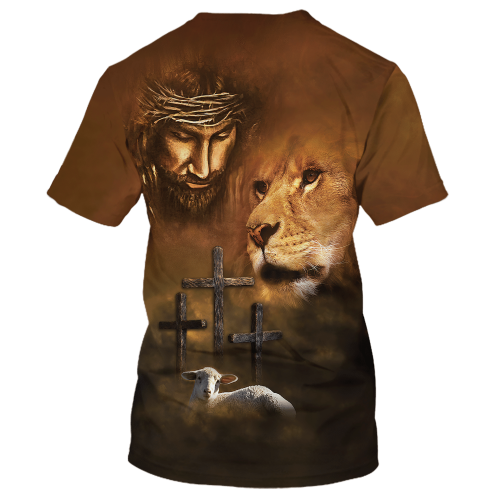 GOD HLT-1901-G-01 Premium T-Shirt