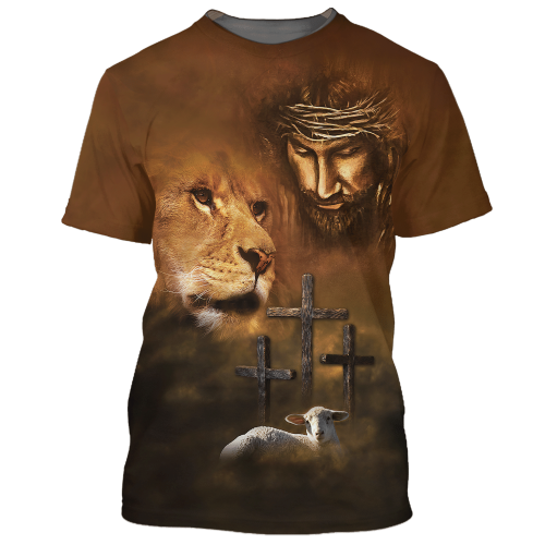 GOD HLT-1901-G-01 Premium T-Shirt