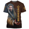 GOD HLT-2101-G-01 Premium T-Shirt