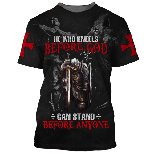 GOD HLT-2501-G-01 Premium T-Shirt