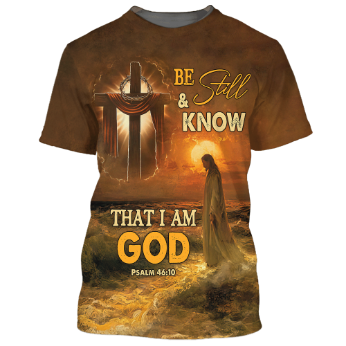 GOD HLT-2801-G-01 Premium T-Shirt