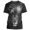 GOD HLT-1602-G-01 Premium T-Shirt